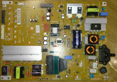 PowerBoard LG 47LB671V-ZF.ARUZLH LGP4750-14LPB EAX65424001(2.4) REV3.0