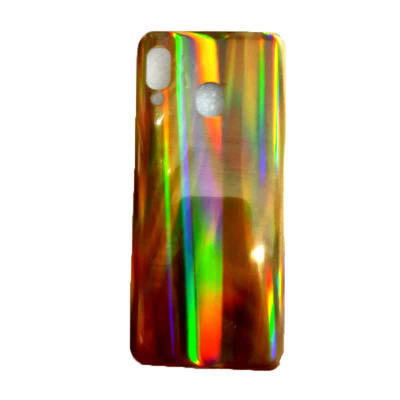 Чехол Samsung Galaxy A20 бампер силикон A20Sams-bmp