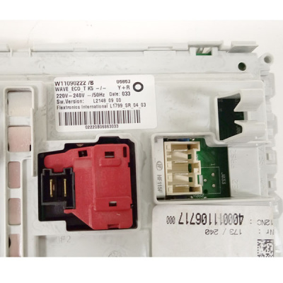 Электронный модуль СМА Indesit W11090222 B вид 2