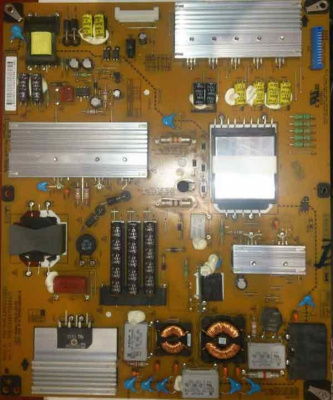 PowerBoard LG 42LV370S-ZB.BRUYLJU LGP4247-11SPL EAY62171601 EAX63729001/7 REV1.0