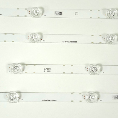 LED_Strip (светодиодная подсветка) Samsung IC-B-VZAA55DB05 09810100N103