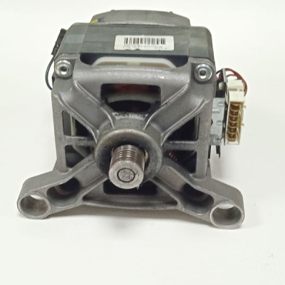 Двигатель стиральной машины Indesit, Ariston 160021751.00 (Indesit) вид спереди 2