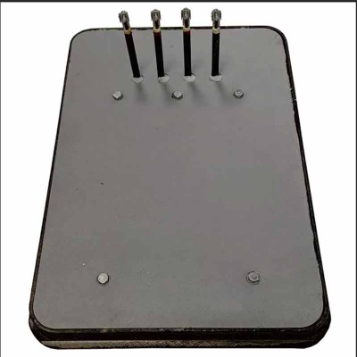 Конфорка тэновая (СБКЭТ-0,13_3,0 430х30) 0 RADA