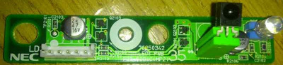 IRBoard Toshiba 35WP36C PCB-5034C(MP2) 7S250342