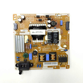 PowerBoard Samsung UE32H5020AKXRU Ver.HS04 BN44-00697A L32SF_ESM PSLF720S06A (демонтаж)