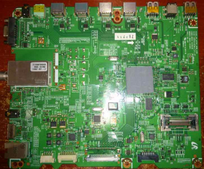 MainBoard Samsung UE32D5000PWXRU ver HQ02 BN41-01661 BN41-01661A