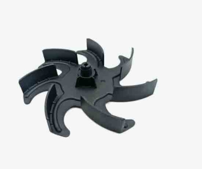 Крыльчатка вентилятора духового шкафа 210441936  D-120 мм Beko Крыльчатка вентилятора духового шкафа 210441936  D-120 мм Beko