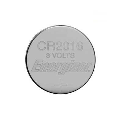Элемент питания литиевый CR2016 Energizer BL1