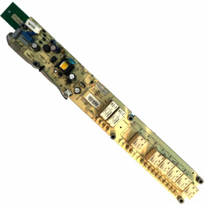 Электронный-модуль-варочной-поверхности-Hotpoint-Ariston-TS-KRO-632-TDX-(демонтаж-с-KRO-642-DZ)