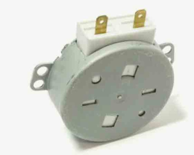 Двигатель вращения поддона СВЧ 220-240V