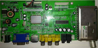 MainBoard Panstar PXD-2003 HC-276-06D