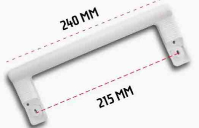 Ручка холодильника Атлант 775373400900 Ручка холодильника Атлант 775373400900