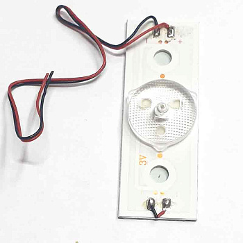 Светодиодные лампы SMD Китай 3V 7PCS (круг)