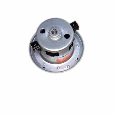 Двигатель пылесоса 11ME112 1800Вт для Samsung - вид сверху