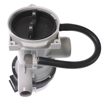 Насос сливной (помпа) EAU64082902 с корпусом для LG