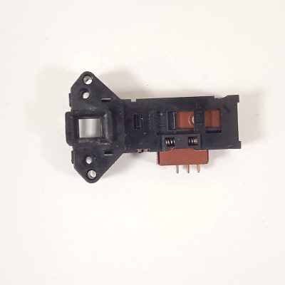 Устройство блокировки люка Bosch Beko Siemens 30637046 B WKB 51031 PTMA Вид 2 Устройство блокировки люка Bosch Beko Siemens 30637046 B WKB 51031 PTMA Вид 2
