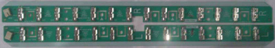 CCFLBoard Philips 32PFL3615/60 TE32J-L-R Rev0.2 6635L-0180A,6635L-0181A