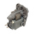 Насос сливной (помпа) Drain Pump PSB-01 Fudi 30W, крепл. — 3 защелки, выводы — сзади вместе. Фото 4 Насос сливной (помпа) Drain Pump PSB-01 Fudi 30W, крепл. — 3 защелки, выводы — сзади вместе. Фото 4