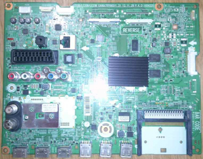 MainBoard LG 42LA620V-ZA.BRUYLJU NC4_M_TU24/LD33B/LC33B/LE33B EAX64797003(1.2)