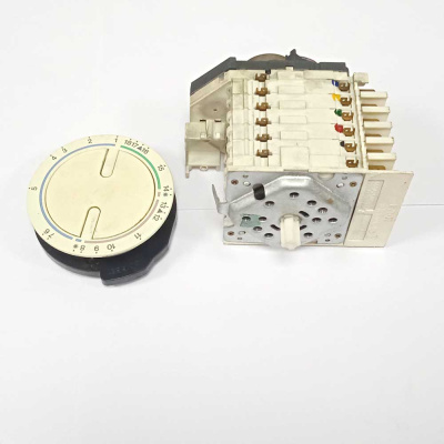 Переключатель стиральной машины (СМА) EC 4254.02 C 04 Ariston Фото 3