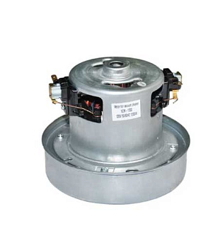 Двигатель пылесоса D130 H116