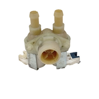 Электроклапан двойной 90° фишки mini 41042037 (Candy) вид 4