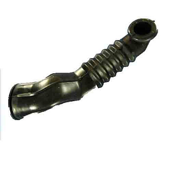 Патрубок стиральной машины Whirlpool 461975011591 (демонтаж с AWE2214 1)