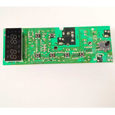 Плата управления микроволновой (СВЧ) печи Supra MBL015-SC17 Фото 2