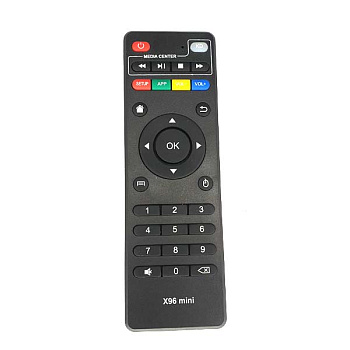 Пульт TV Box X96
