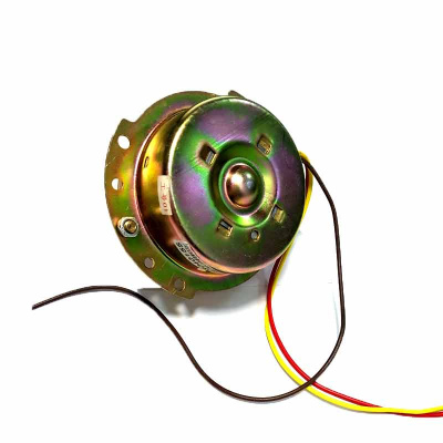 Двигатель тепловентилятора YYS-7 вид снизу