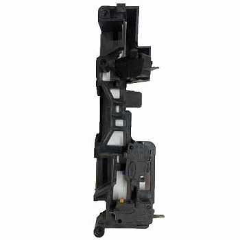 Держатель-микропереключателей-(концевиков)-микроволновой-(СВЧ)-печи-3500W1A036-(демонтаж-с-MB4042D-00)