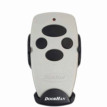 Пульт 433.92 МГц четырехканальный Doorhan Transmitter-4 Gray 15420