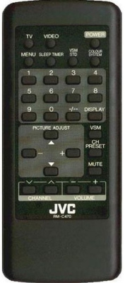 JVC RM-C470 (ic)