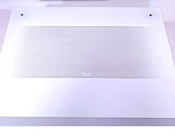 Стекло духовки внешнее 576 412 