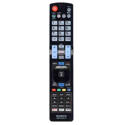 Пульт UNIVERSAL LG RM-L930+3 ( RM-L930+) (Huayu)