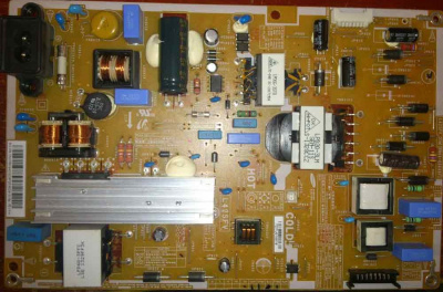 PowerBoard Samsung UE39F5020AKXRU ver NU07 PSLF990S05A L42SFV_DSM(BN44-00609F)