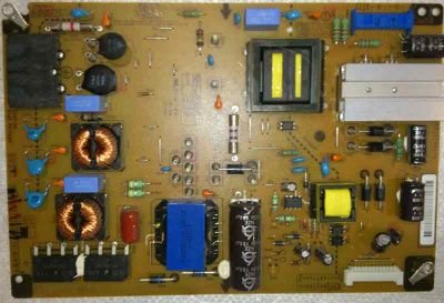 PowerBoard LG 42LV3400-ZA.BRUDLJU LGP42-11PUCI EAX64127301/6 REV1.0