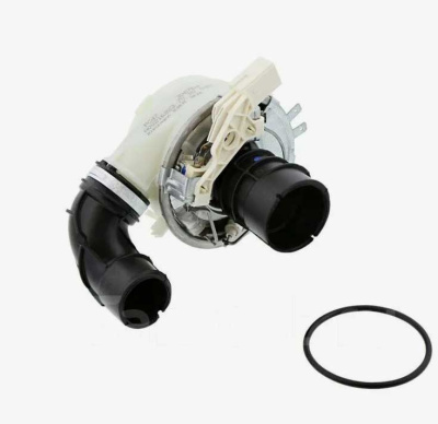 ТЭН посудомоечной машины 1800W 140002162232 Electrolux Оригинал