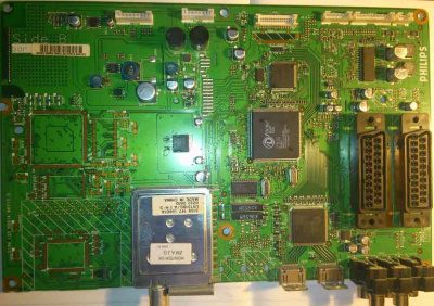 MainBoard Philips 32PFL3312S/60 3139 123 62614 WK713.5