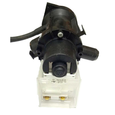 Насос сливной (помпа) Drain Motor BPX2-8 100712 LG с корпусом для LG Фото 2