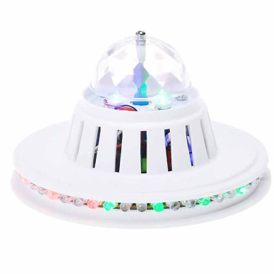 Диско-шар MINI-3(RGB) (UFO)