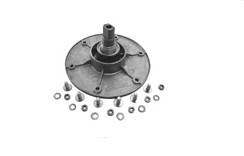 Суппорт ПОД БОЛТ ( со стороны шкива под 204 подш.)