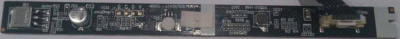 IR+KeyBoard Samsung  LC430/530/550 BN41-01382A REV 1.3