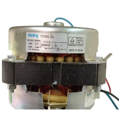 Насос рециркуляционный ПММ Welling YXW65-2A - вид 2 (фото с маркировкой)