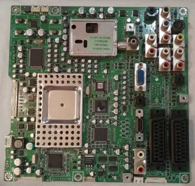 MainBoard-Samsung-LE26M51BX-BWT-BN41-00630A-(демонтаж)