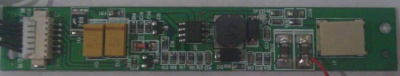 LED Driwer Board   DVD KSD9298_LED_080129