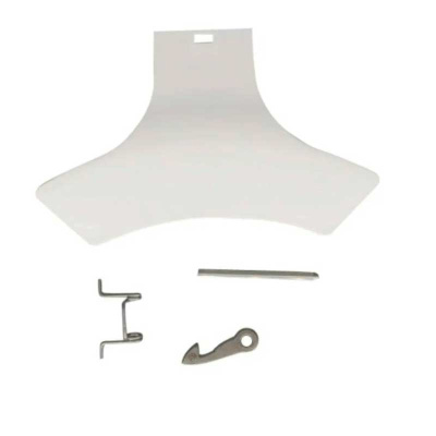 Ручка люка стиральной машины Indesit C00298941 Ручка люка стиральной машины Indesit C00298941