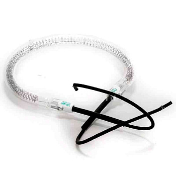 Тэн стекл. на аэрогриль AR009 d-14см.1200w (БТ)